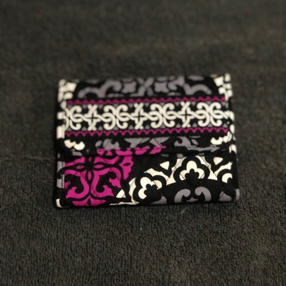 Vera Bradley Compact Wallet
